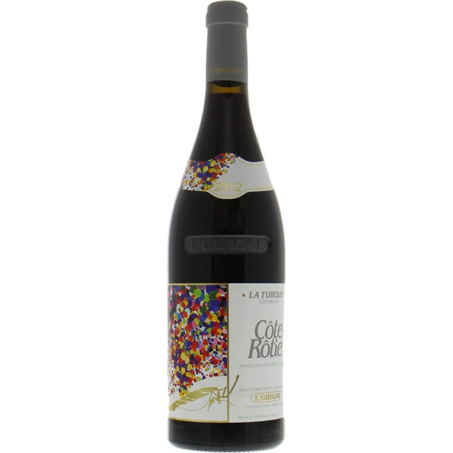 E. Guigal Côte-Rôtie La Turque 2012 Collectors Wine World GmbH