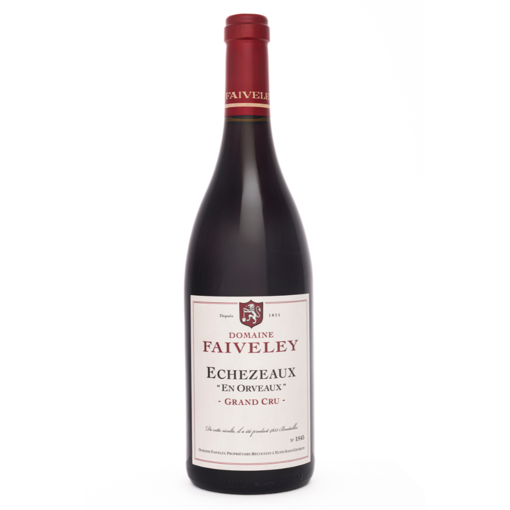 Flaschenfoto des Weins Domaine Faiveley Grands Echezeaux Grand Cru 2023