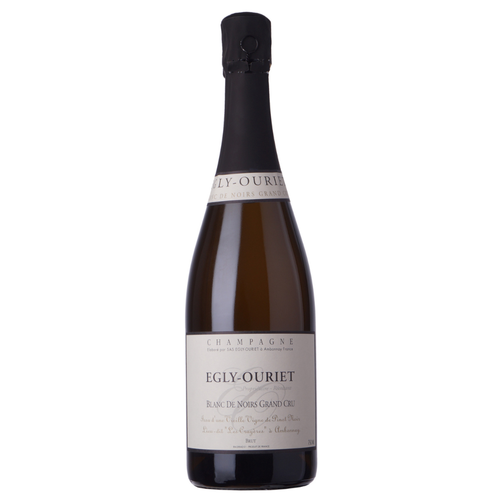 Egly Ouriet Blanc de Noirs „Les Crayères“ Vieilles Vignes Extra Brut