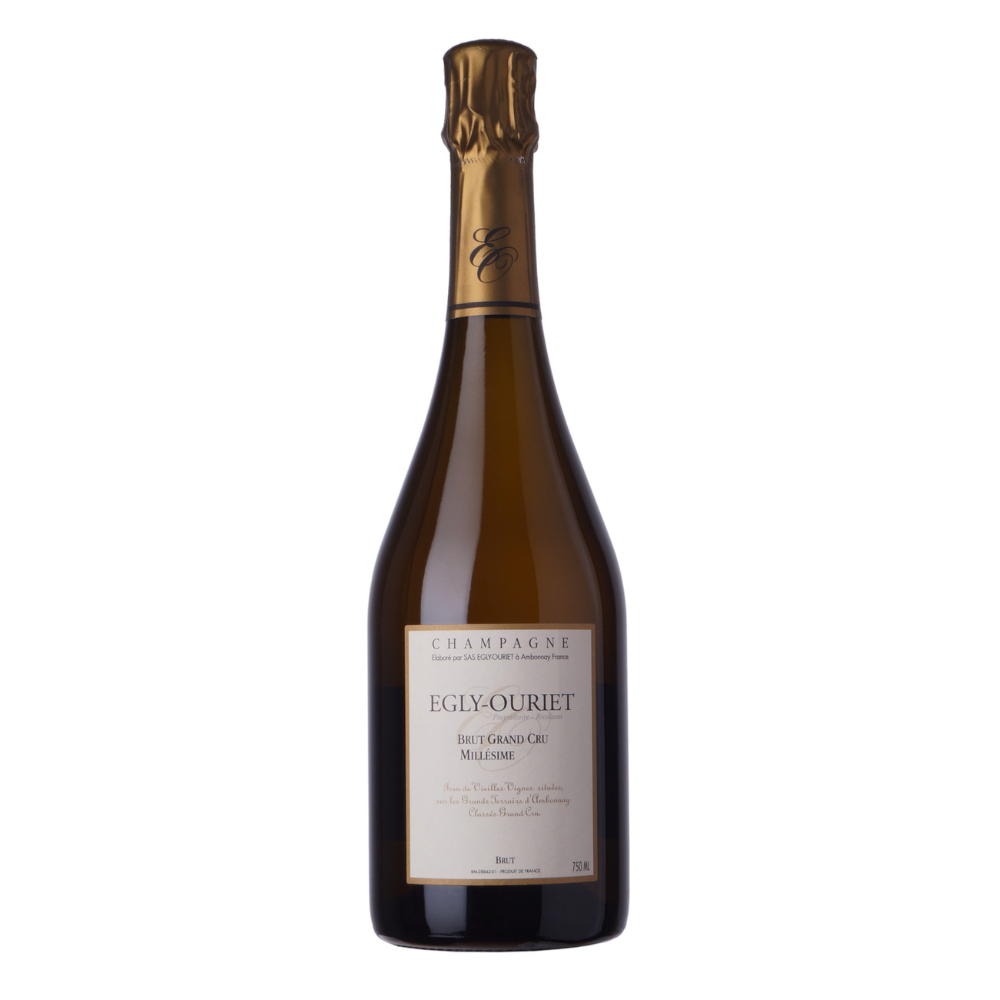 Egly Ouriet Millésime Grand Cru Extra Brut 2015