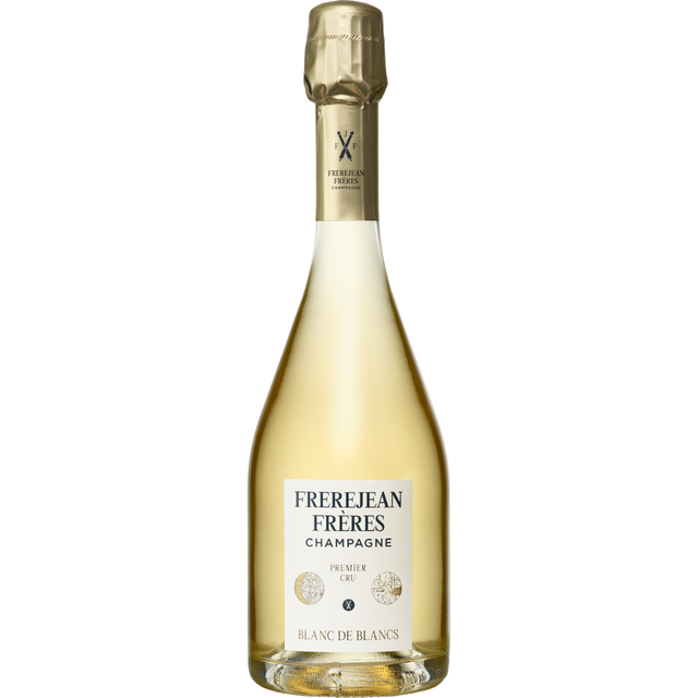 Frerejean Frères Blanc de Blancs 1er Cru