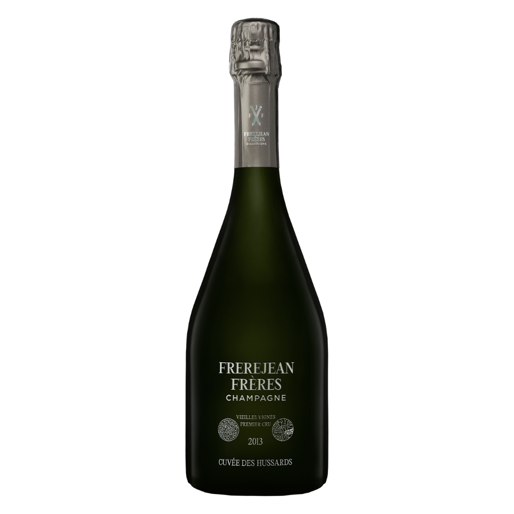 Frerejean Frères Cuvée des Hussards Brut 2013