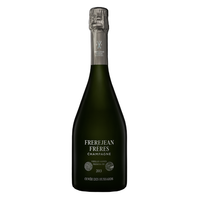 Cuvée des Hussards Brut 2013 – Produktbild