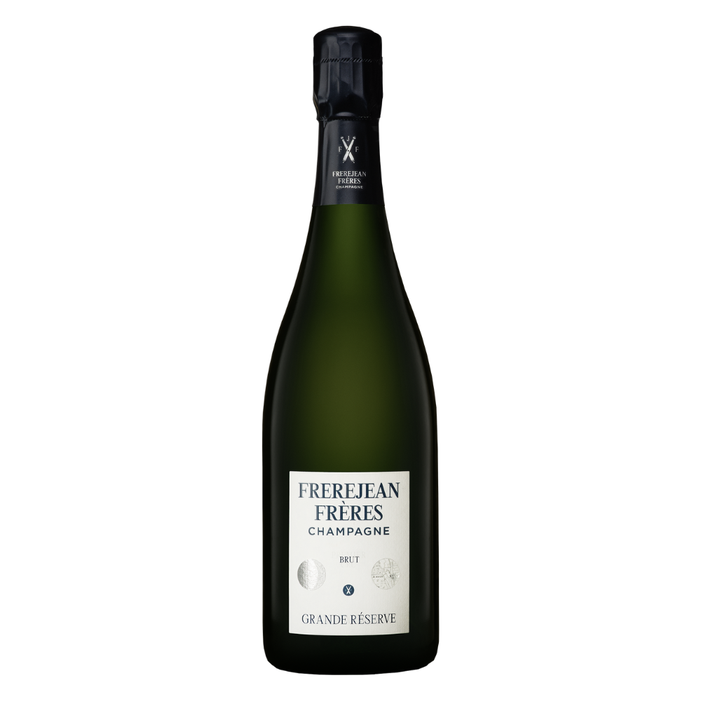 Champagne Frerejean Frères Grande Réserve Brut - Collectors