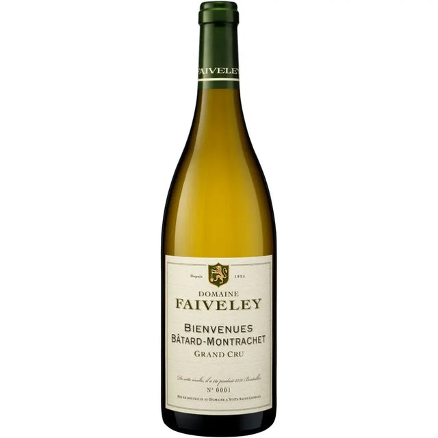 Domaine Faiveley Puligny-Montrachet 2022 Collectors Wine World GmbH