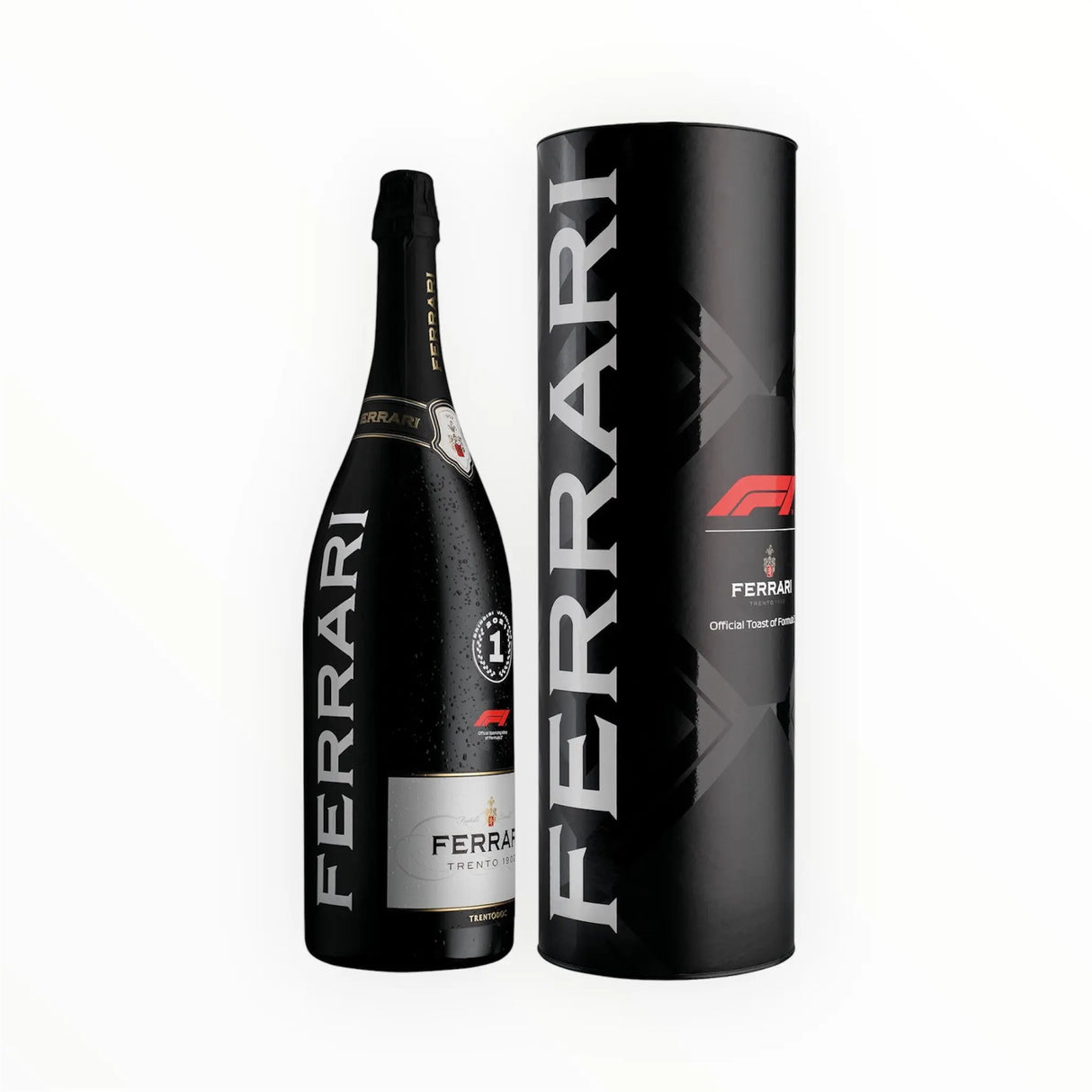 Ferrari Celebration F1 Edition 2015 in Geschenkverpackung Collectors Wine World GmbH