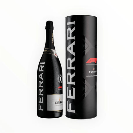 Ferrari Celebration F1 Edition 2015 in Geschenkverpackung Collectors Wine World GmbH