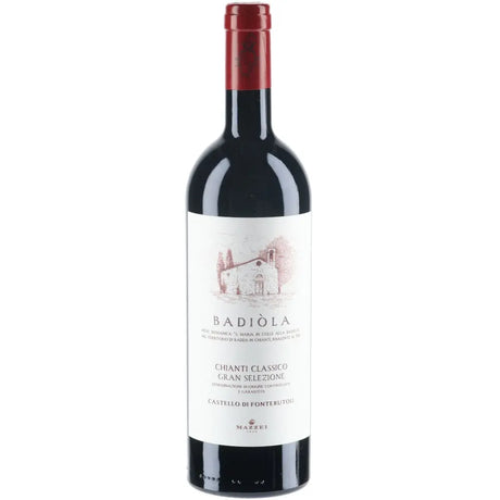 Castello di Fonterutoli Gran Selezione Badiola 2018 Collectors Wine World GmbH