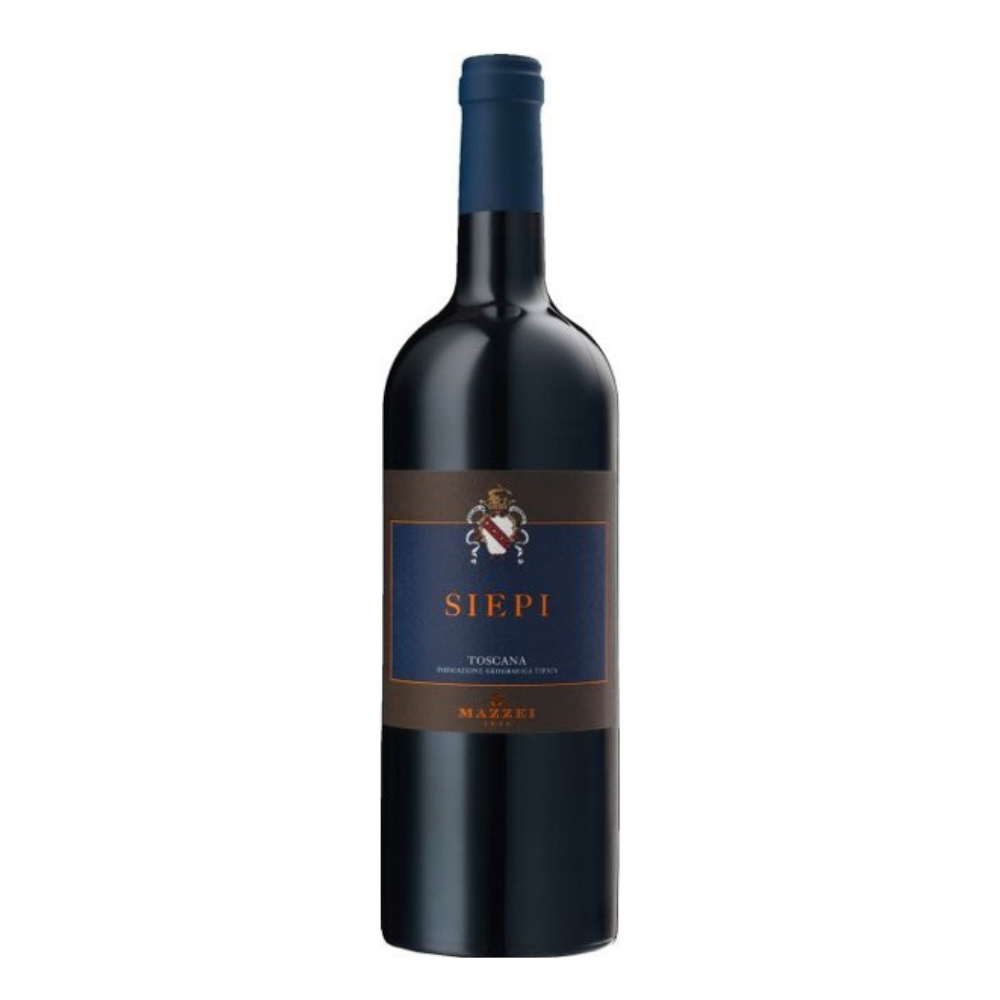 Castello di Fonterutoli Siepi 2021