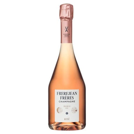 Champagne Frerejean Frères Premier Cru Rosé Brut Collectors Wine World GmbH
