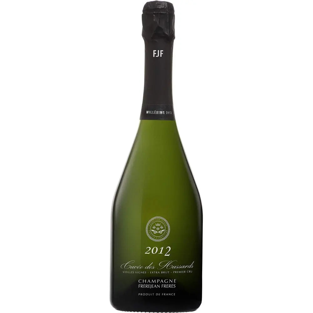Champagne Frerejean Frères Cuvée des Hussards Brut 2012 Collectors Wine World GmbH