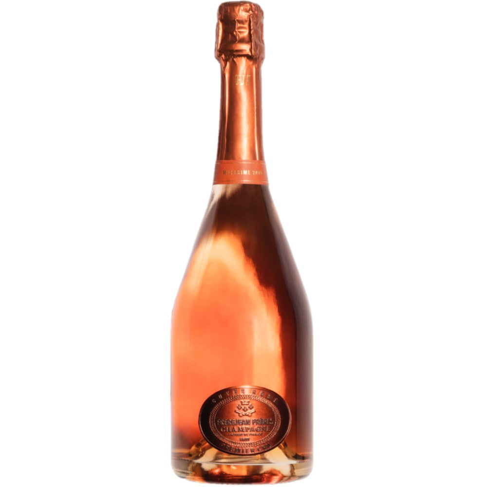 Champagne Frerejean Frères Premier Cru Rosé Brut