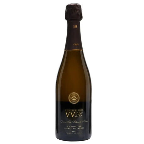 Champagne Frerejean Frères VV26 Grand Cru Blanc de Blancs Collectors Wine World GmbH