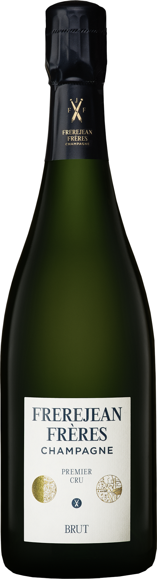 Champagne Frerejean Frères Premier Cru Brut - Collectors