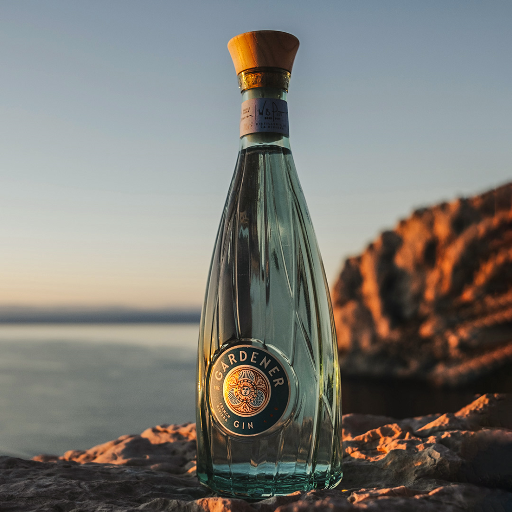 The Gardener French Riviera Gin