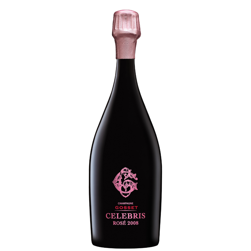Gosset Celebris Rosé Brut Geschenkset