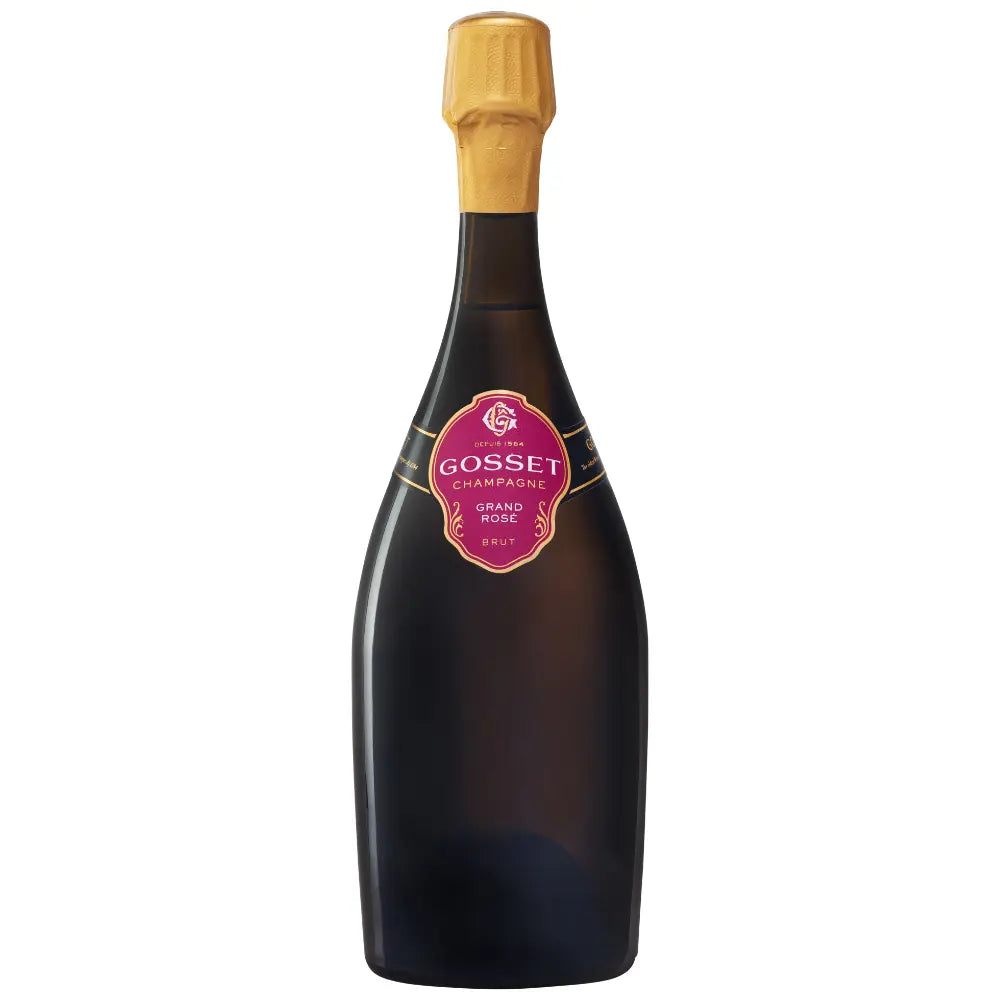 Champagne Maison Gosset Grand Rosé Brut Collectors Wine World GmbH