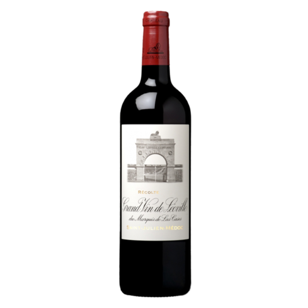 Château Leoville Las Cases Grand Vin de Leoville 2015