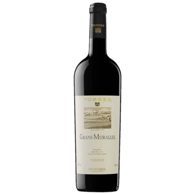 Familia Torres Grans Muralles 2004 Collectors Wine World GmbH