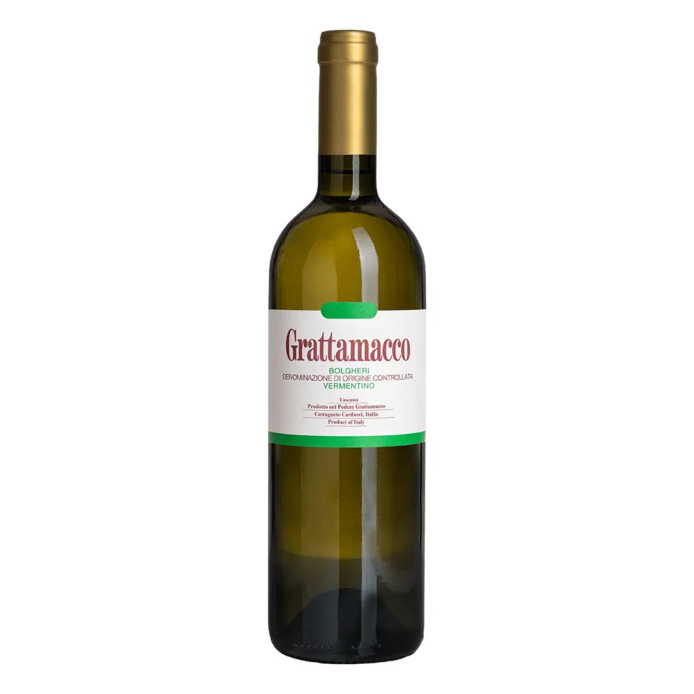Grattamacco Vermentino Bolgheri DOC 2023 Collectors Wine World GmbH