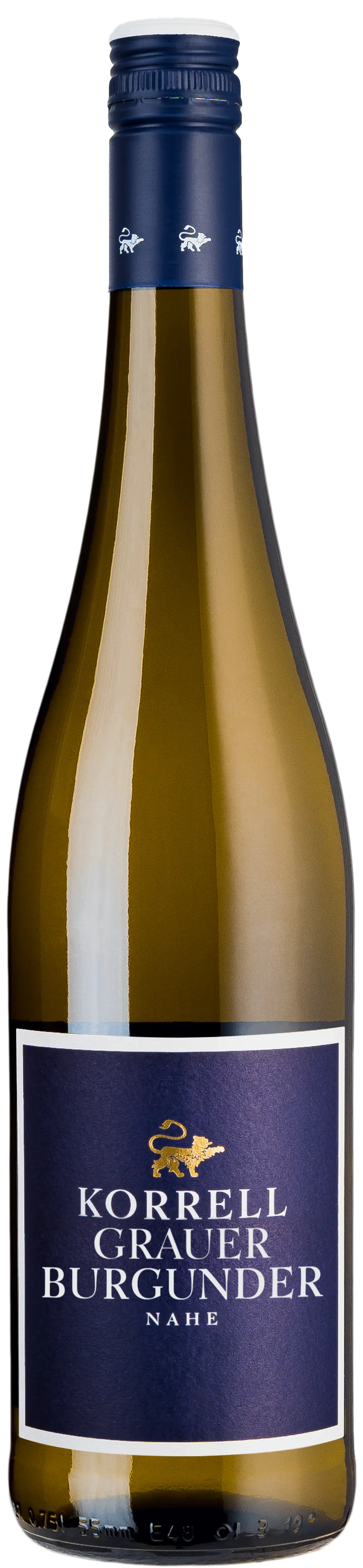 Korrell Grauer Burgunder 2024 Collectors Wine World GmbH