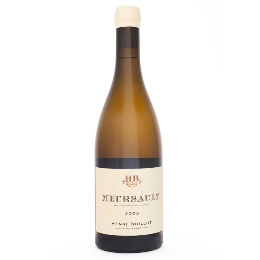 Henri Boillot Meursault Village 2023