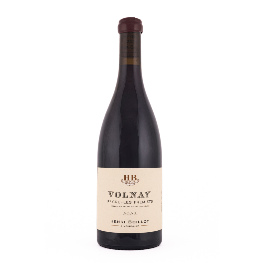 Henri Boillot Volnay Fermiets 2023