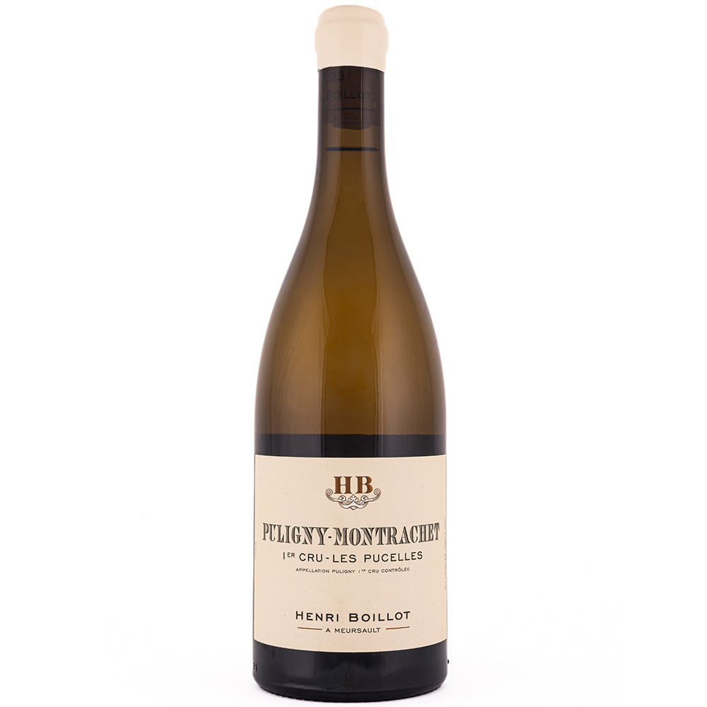 Henri Boillot Puligny Montrachet 1er Cru Les Pucelles Blanc 2022