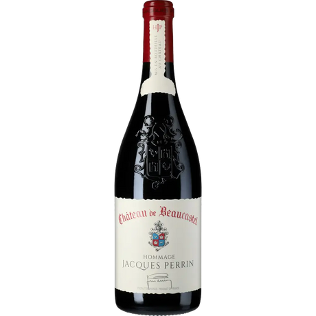 Château de Beaucastel Hommage à Jaques Perrin 2015 Collectors Wine World GmbH