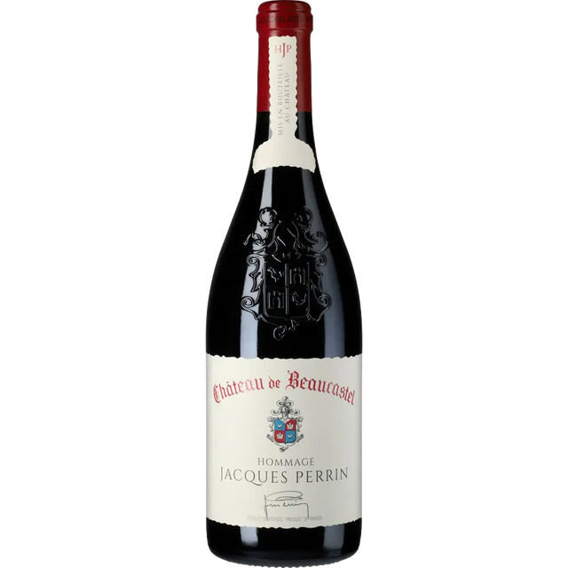 Château de Beaucastel Hommage à Jaques Perrin 2018 Collectors Wine World GmbH