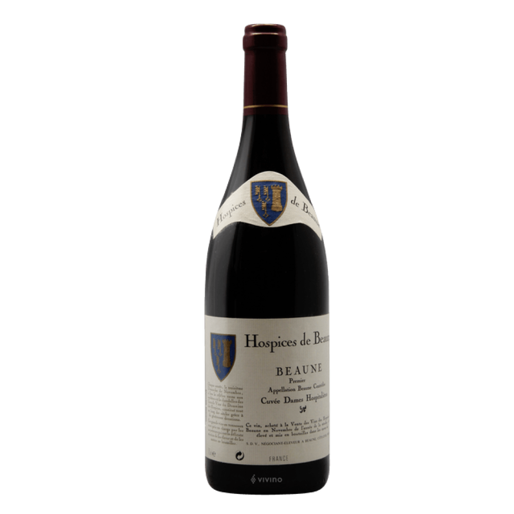 Hospices de Beaune Cuvée des Dames Hospitalières 2017