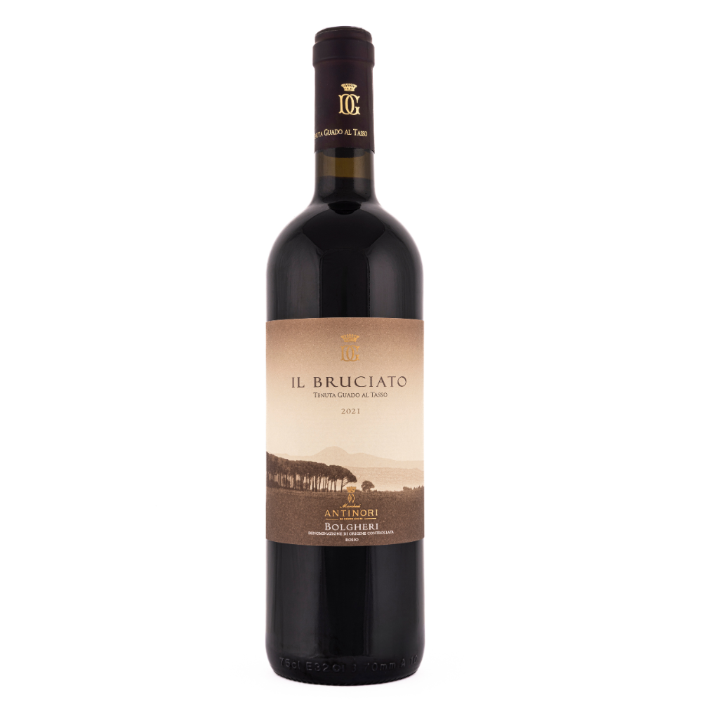 Antinori – Tenuta Guado al Tasso Il Bruciato 2021