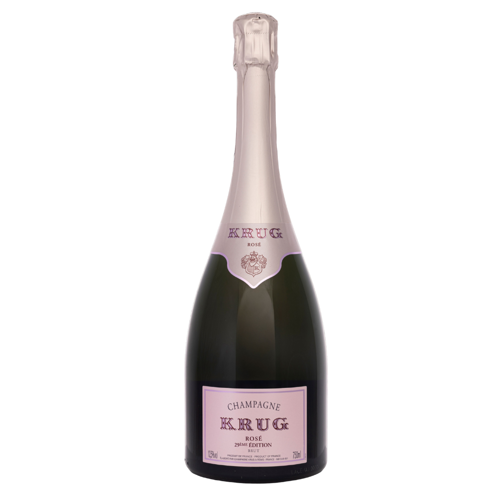 Champagne Krug Grande Cuvée 168ème Edition brut