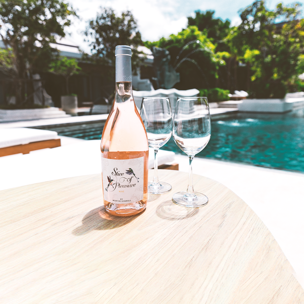 Korrell Slice of Pleasure Rosé 2022