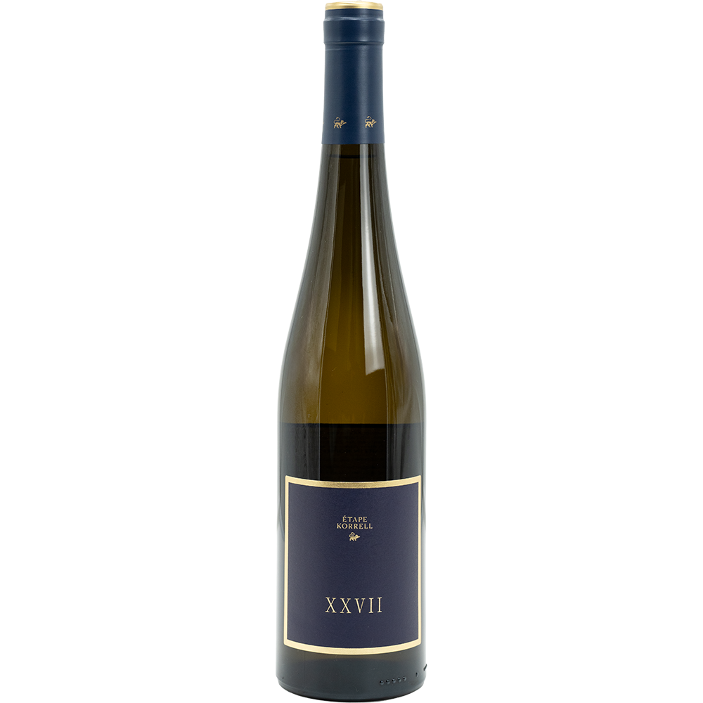 Korrell Étape XXVII Riesling trocken 2022