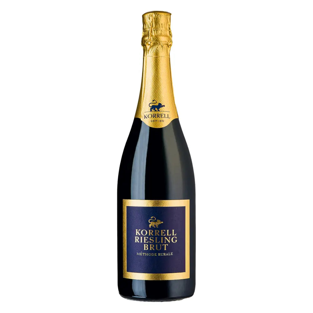 Korrell Riesling Brut Méthode Rurale Collectors Wine World GmbH