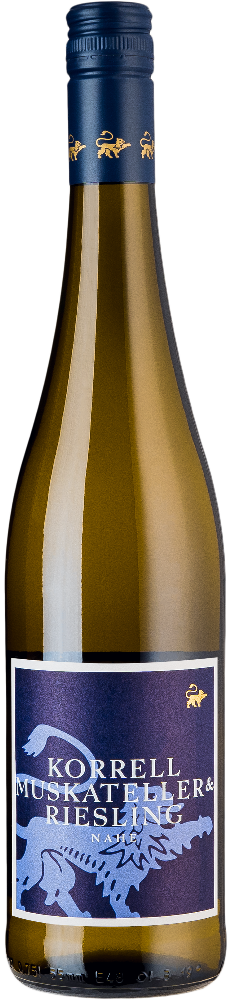 Korrell Muskateller & Riesling fruchtig 2024