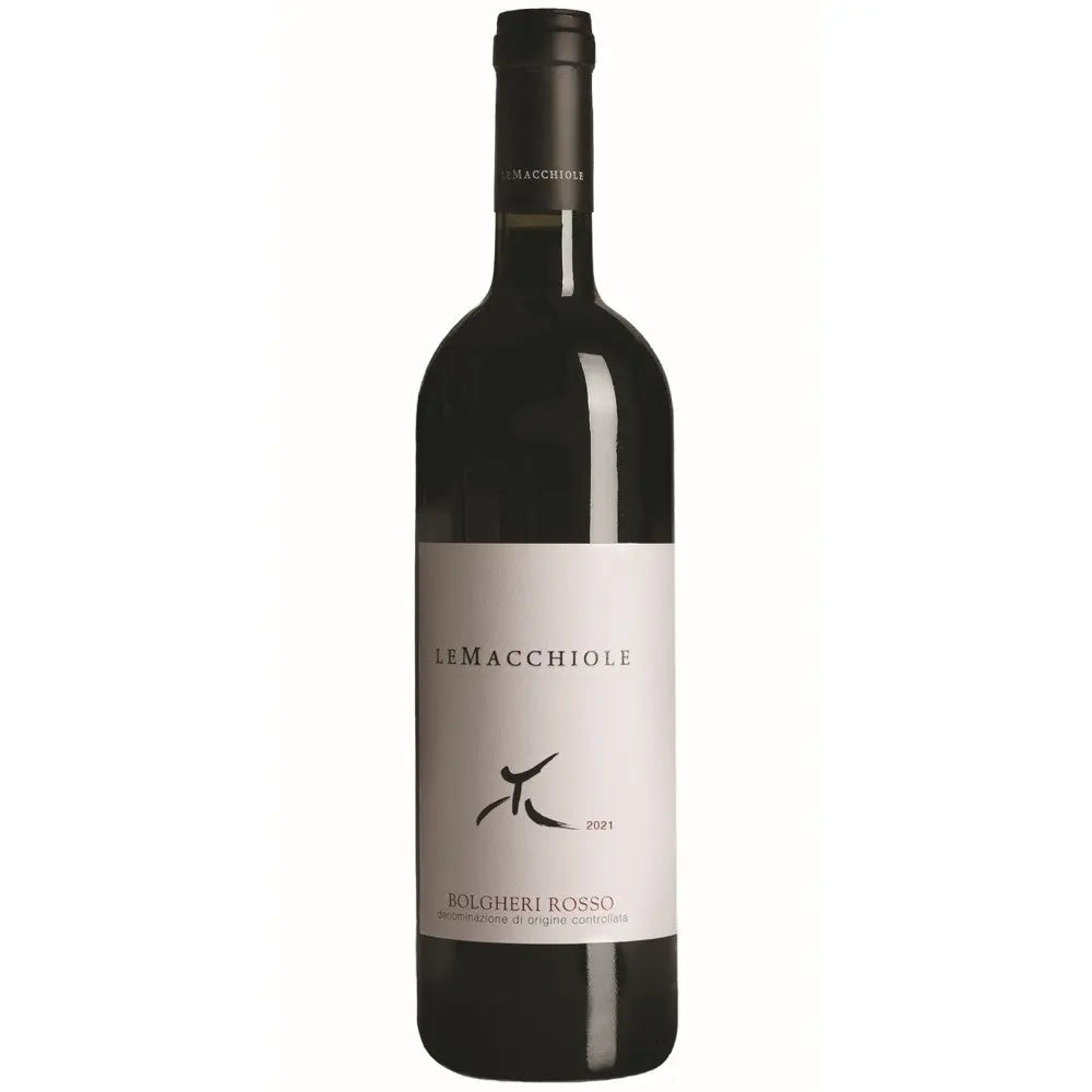 Le Macchiole Bolgheri Rosso 2022