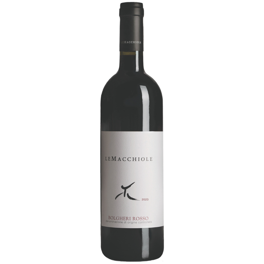Le Macchiole Bolgheri Rosso 2023