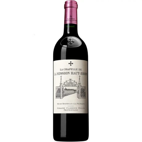 Château La Mission Haut Brion La Chapelle de la Mission Haut Brion 2015 Collectors Wine World GmbH