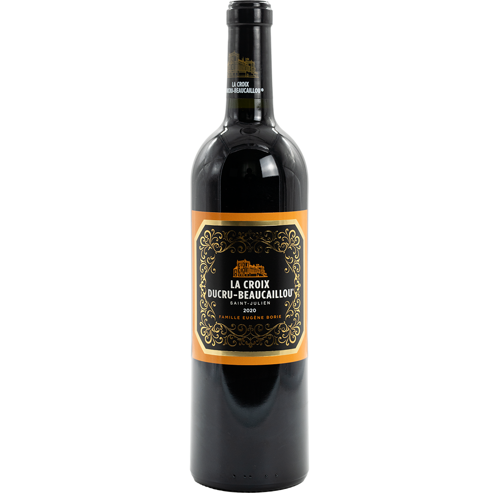 La Croix Ducru Beaucaillou2020