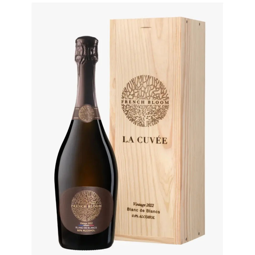 French Bloom La Cuvée Blanc de Blancs 2022 Collectors Wine World GmbH