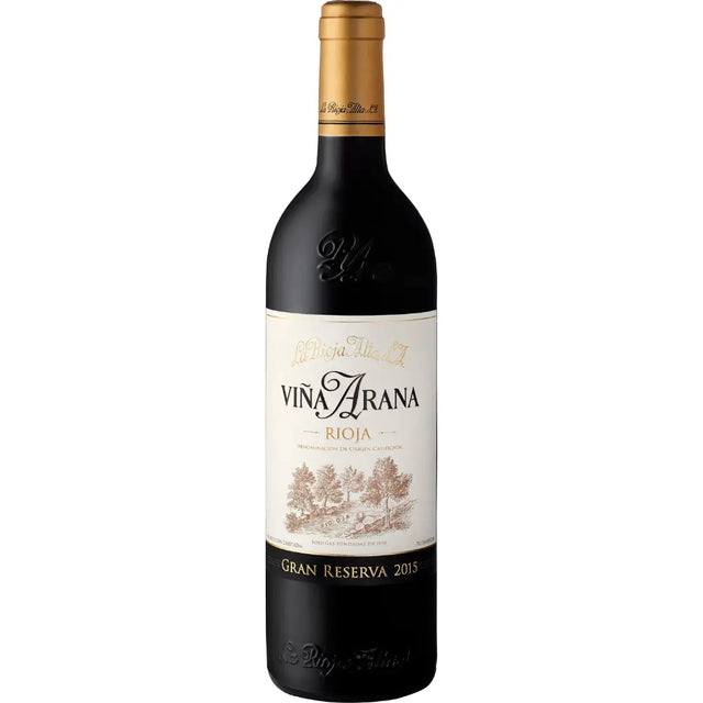 Flaschenfoto von La Rioja Alta Gran Reserva 904 2015 