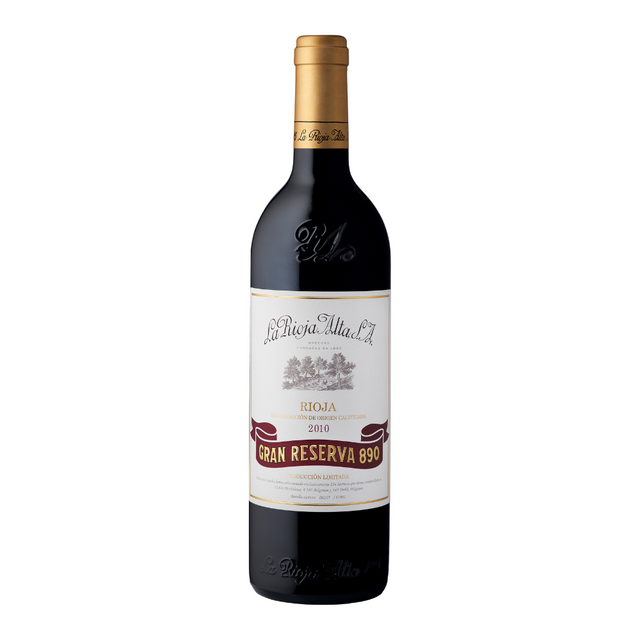 La Rioja Gran Reserva