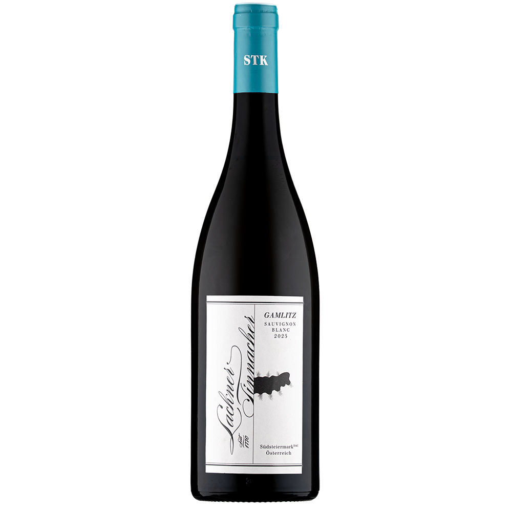 Flaschenfoto des Weins Lackner-Tinnacher Gamlitz Sauvignon Blanc 2025