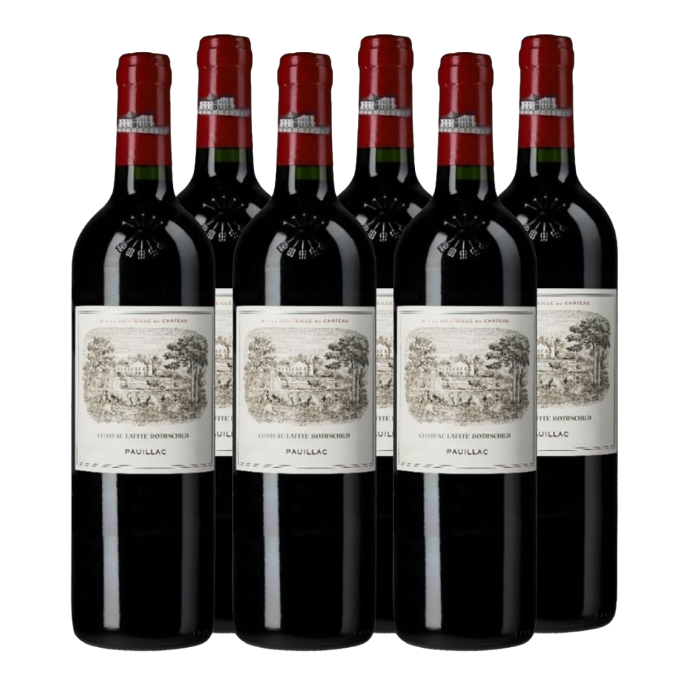 5+1 Aktion: Château Lafite Rothschild Premier Grand Cru Classé 2016