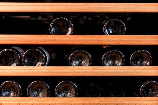 Richtige Lagerung von Champagner