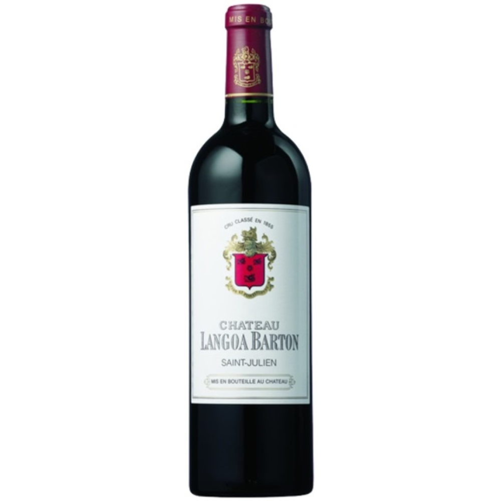 Château Langoa Barton Grand Cru Classé 2014