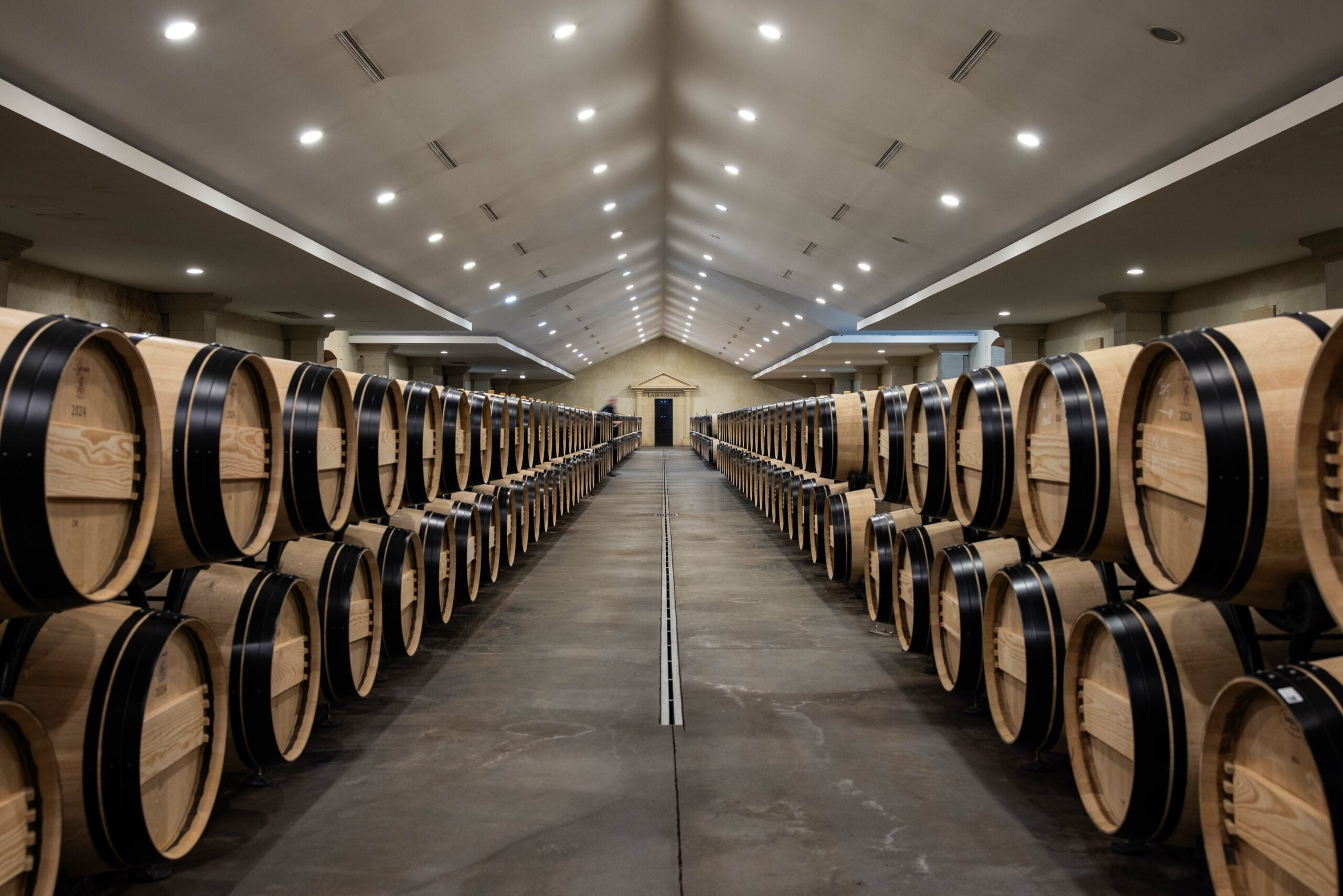 Collectors Wine World & Château Lascombes: Weinpremiere