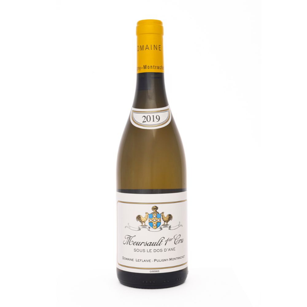 Domaine Leflaive Meursault Sous le Dos d'Ane 2019